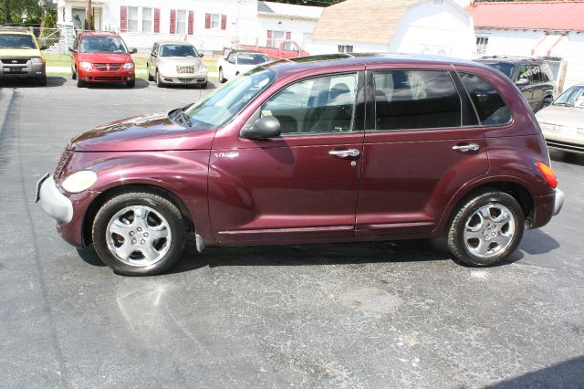 Chrysler PT Cruiser 2002 photo 4