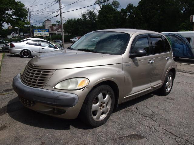 Chrysler PT Cruiser 2002 photo 1