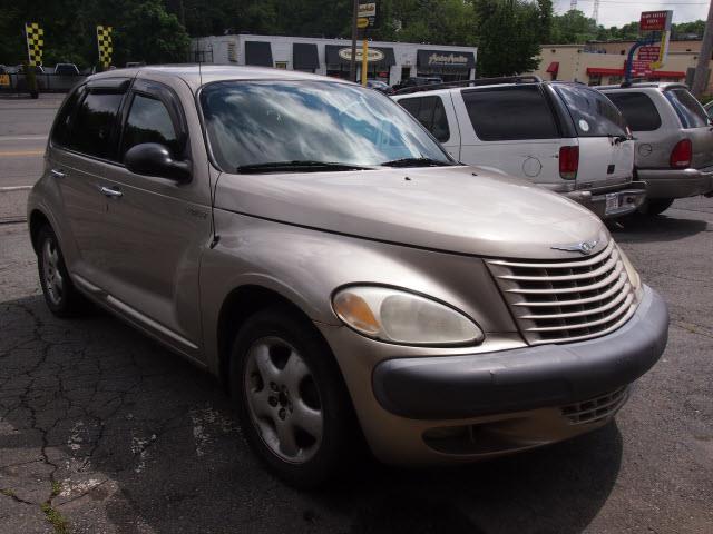 Chrysler PT Cruiser 2002 photo 3