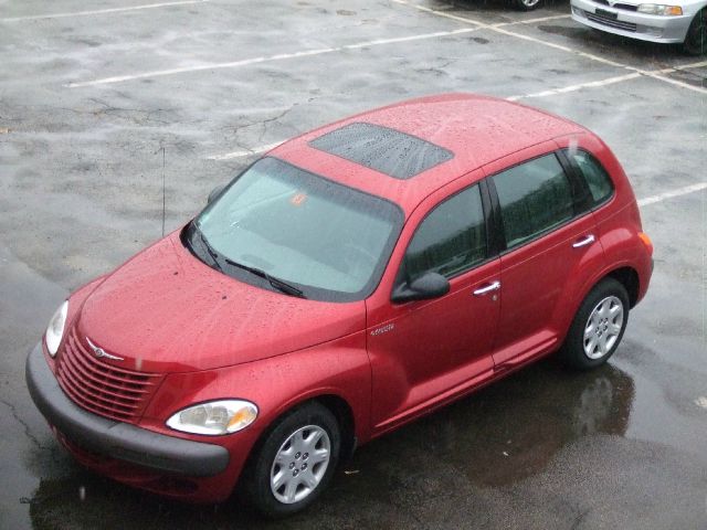 Chrysler PT Cruiser 2002 photo 3