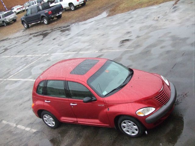 Chrysler PT Cruiser 2002 photo 4