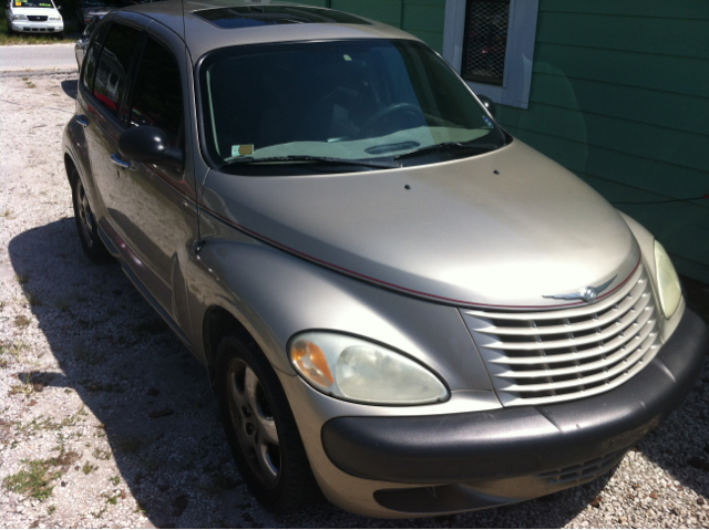 Chrysler PT Cruiser 2002 photo 4