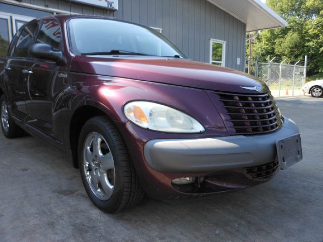 Chrysler PT Cruiser Limited SUV