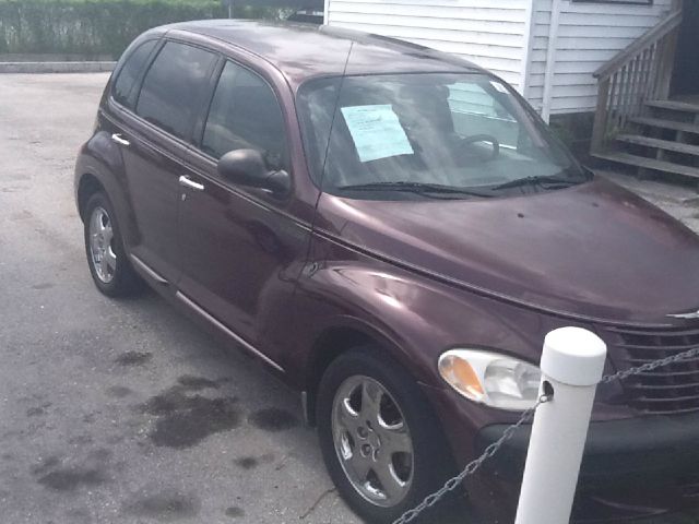 Chrysler PT Cruiser CX W/comfortconvience SUV