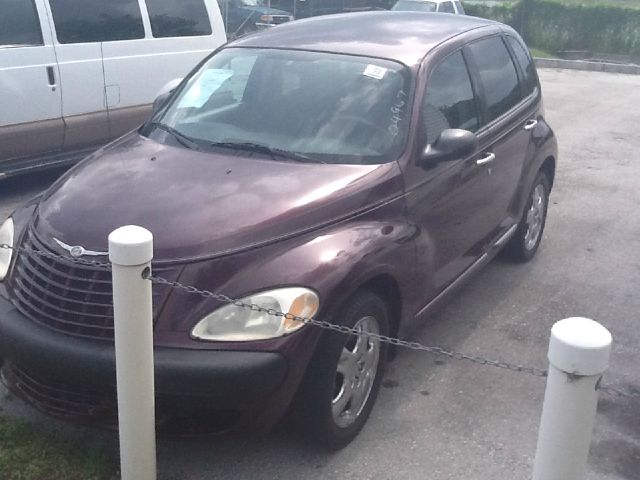 Chrysler PT Cruiser 2002 photo 1