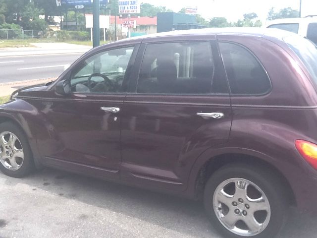 Chrysler PT Cruiser 2002 photo 2