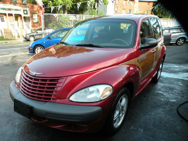 Chrysler PT Cruiser Limited SUV