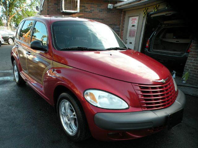 Chrysler PT Cruiser 2002 photo 1