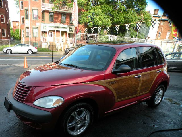 Chrysler PT Cruiser 2002 photo 2