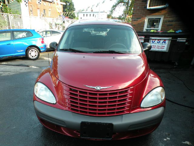 Chrysler PT Cruiser 2002 photo 3