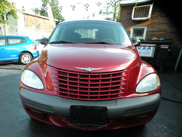 Chrysler PT Cruiser 2002 photo 4