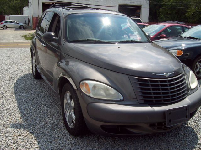 Chrysler PT Cruiser 2002 photo 1