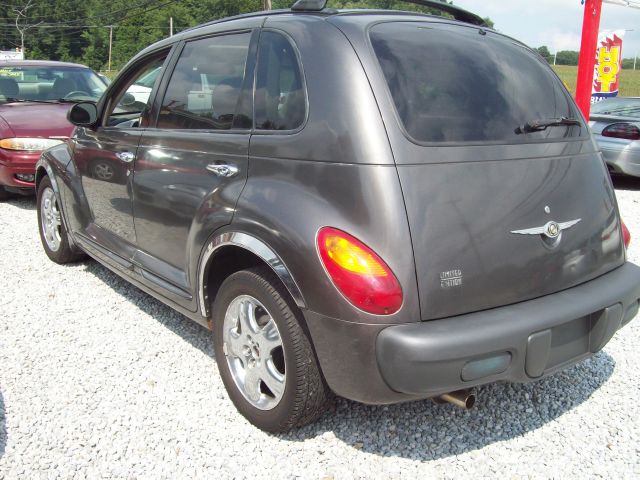 Chrysler PT Cruiser 2002 photo 3