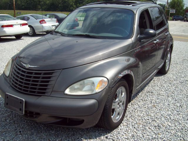 Chrysler PT Cruiser 2002 photo 4