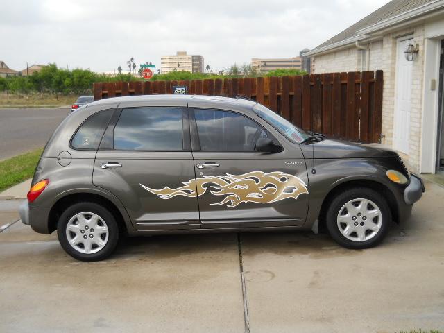 Chrysler PT Cruiser Unknown Hatchback