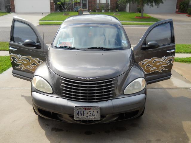 Chrysler PT Cruiser 2002 photo 1