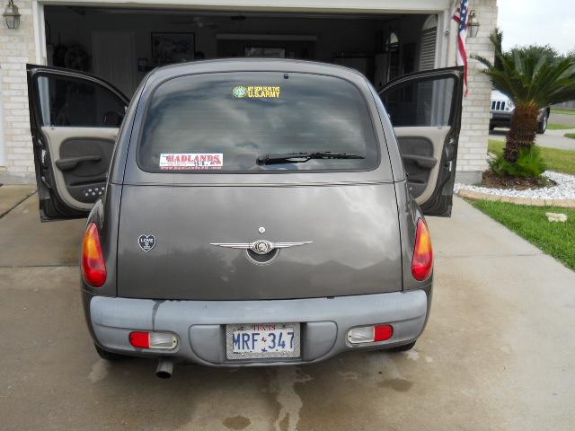 Chrysler PT Cruiser 2002 photo 3