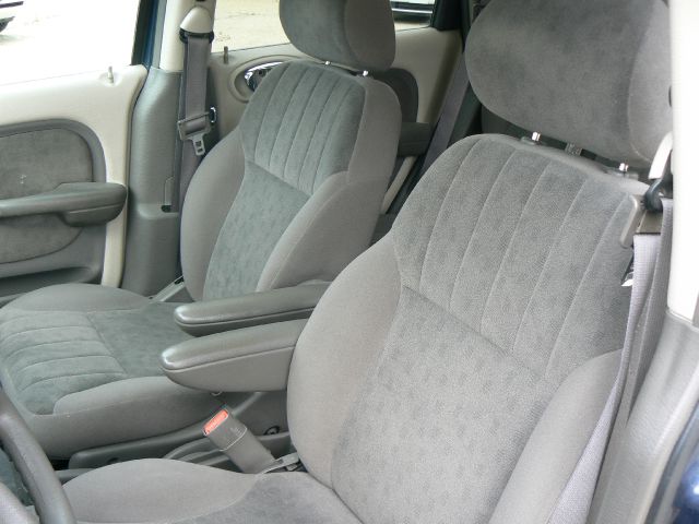 Chrysler PT Cruiser 2002 photo 10