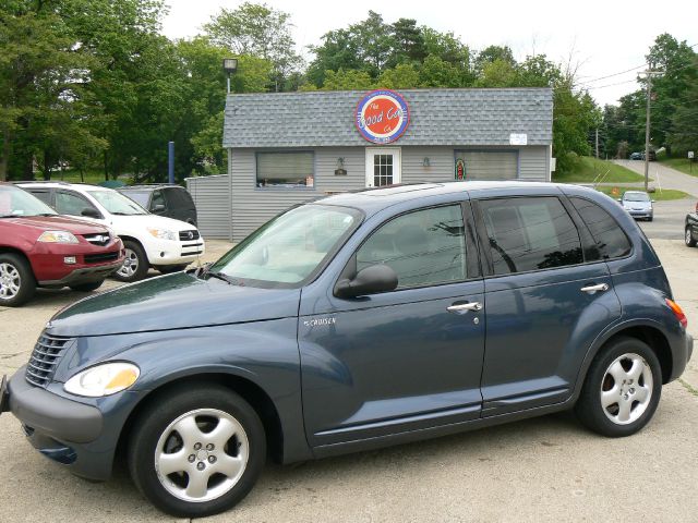 Chrysler PT Cruiser 2002 photo 11