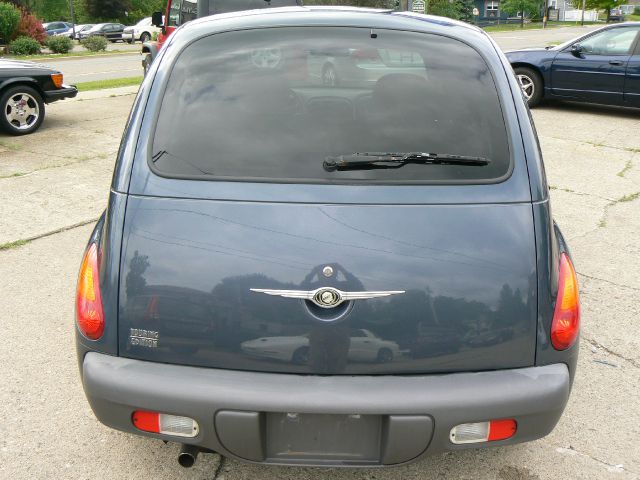 Chrysler PT Cruiser 2002 photo 15