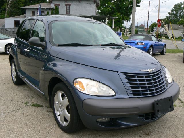 Chrysler PT Cruiser 2002 photo 17