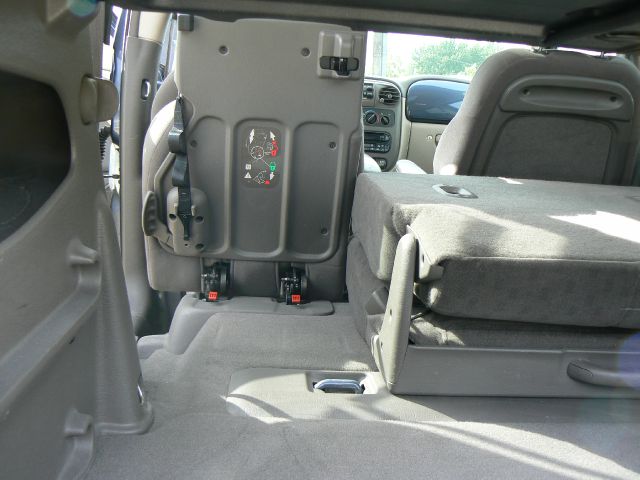 Chrysler PT Cruiser 2002 photo 18