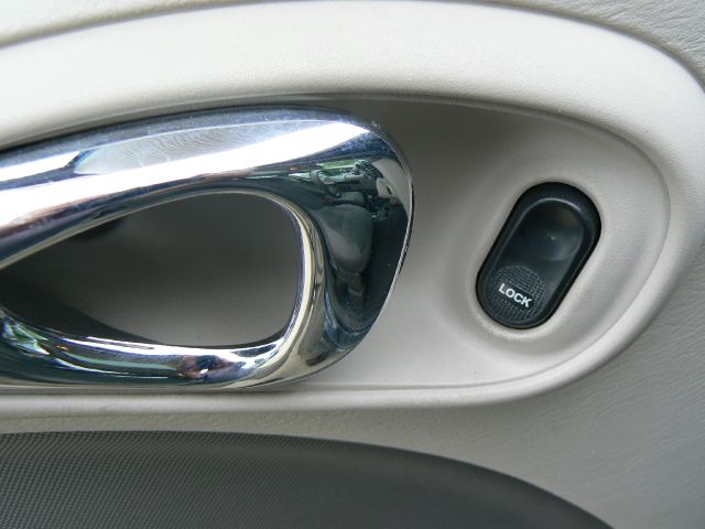 Chrysler PT Cruiser 2002 photo 32