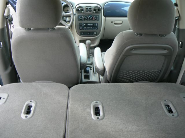 Chrysler PT Cruiser 2002 photo 5