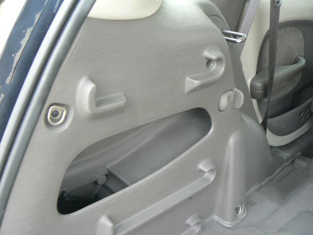 Chrysler PT Cruiser 2002 photo 6