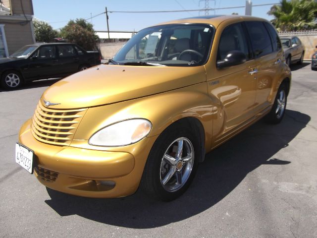 Chrysler PT Cruiser 2002 photo 3