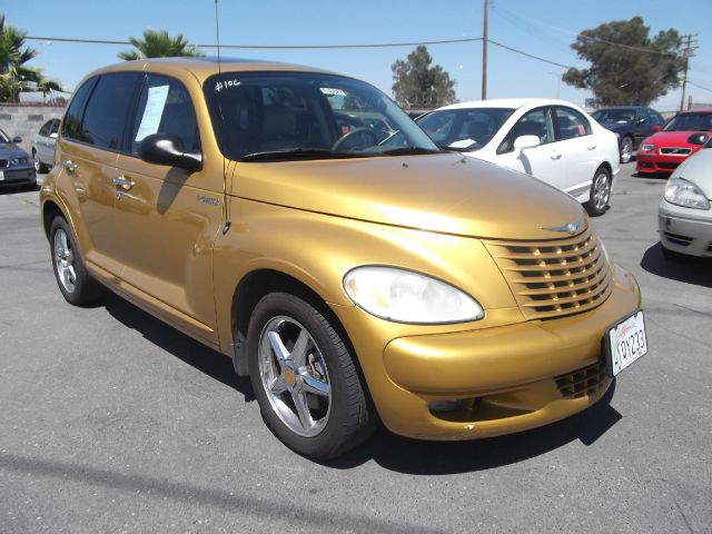 Chrysler PT Cruiser 2002 photo 4