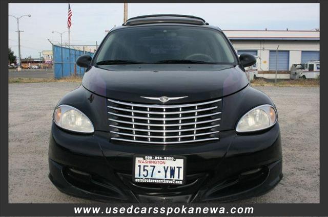 Chrysler PT Cruiser 2002 photo 1