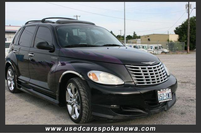 Chrysler PT Cruiser 2002 photo 2