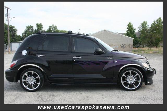 Chrysler PT Cruiser 2002 photo 3