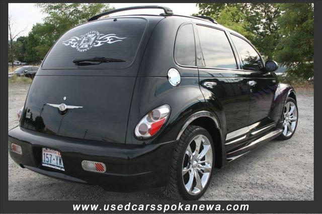 Chrysler PT Cruiser 2002 photo 4