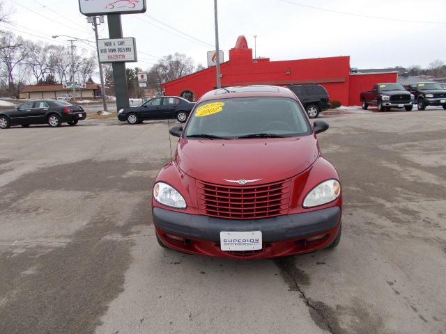 Chrysler PT Cruiser 2002 photo 2