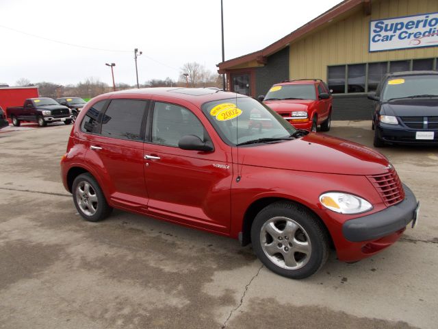 Chrysler PT Cruiser 2002 photo 3