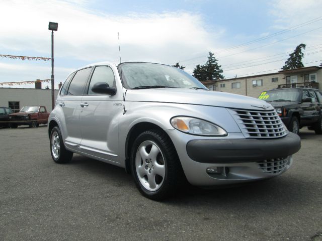 Chrysler PT Cruiser 2002 photo 3