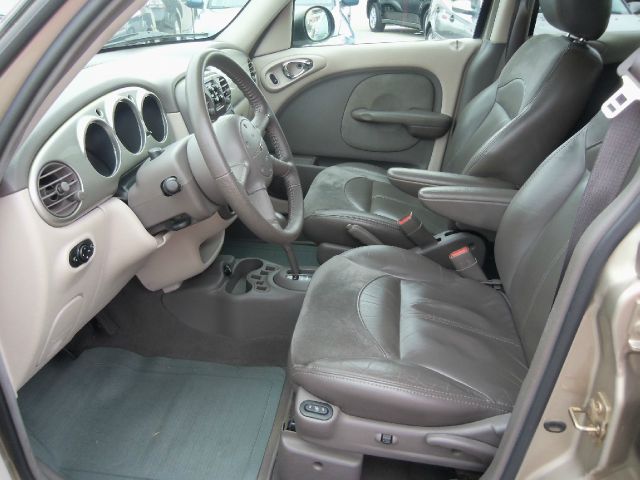 Chrysler PT Cruiser 2002 photo 1