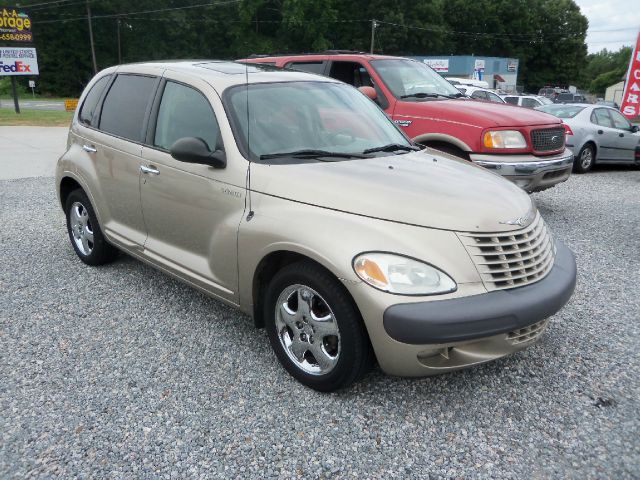 Chrysler PT Cruiser 2002 photo 3