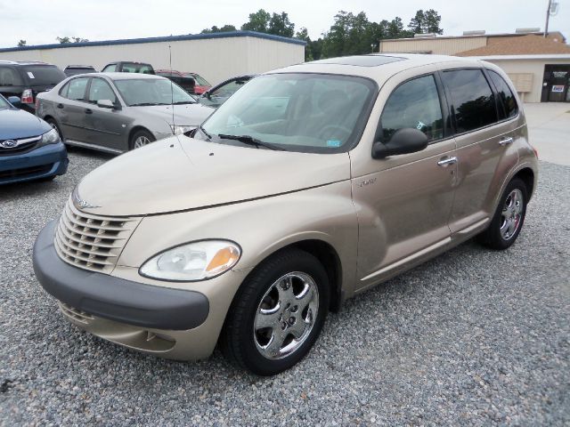 Chrysler PT Cruiser 2002 photo 4