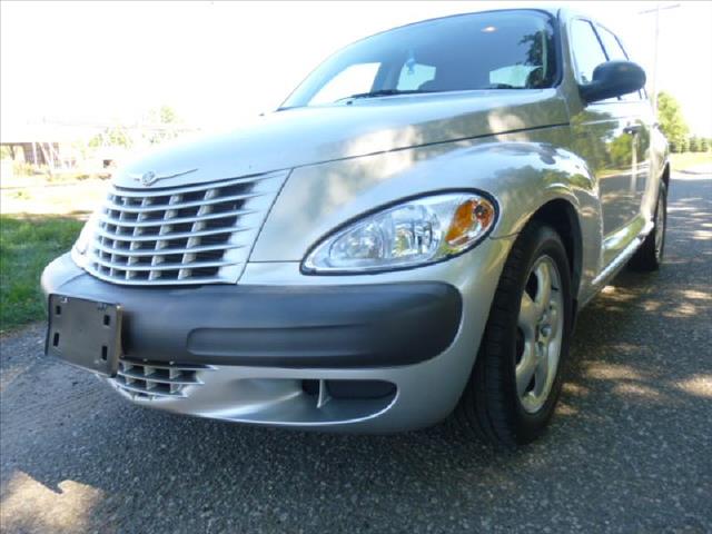 Chrysler PT Cruiser 2002 photo 3