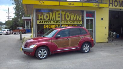 Chrysler PT Cruiser 2002 photo 2