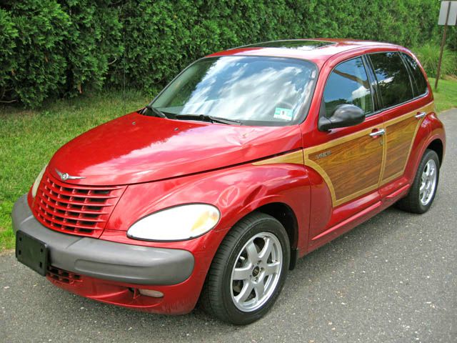 Chrysler PT Cruiser Limited SUV