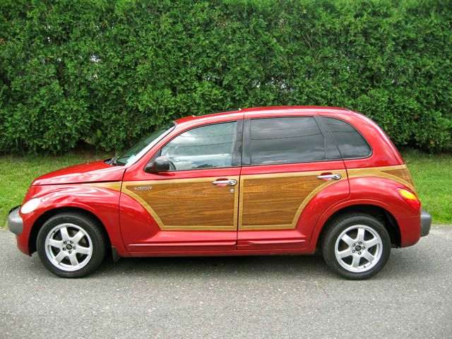 Chrysler PT Cruiser 2002 photo 2