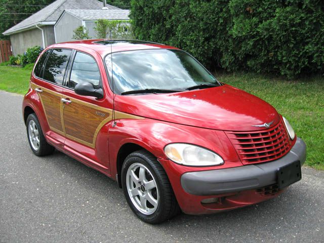 Chrysler PT Cruiser 2002 photo 3