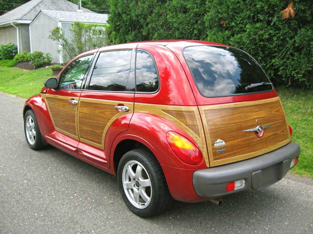 Chrysler PT Cruiser 2002 photo 4