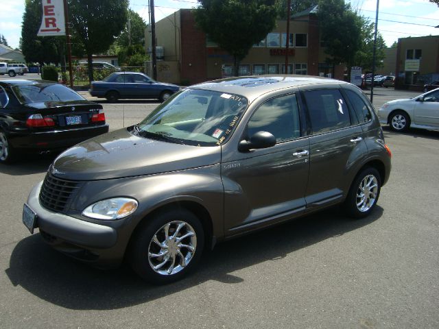 Chrysler PT Cruiser Limited SUV