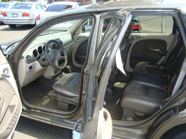 Chrysler PT Cruiser 2002 photo 17