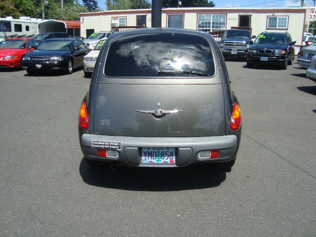 Chrysler PT Cruiser 2002 photo 18